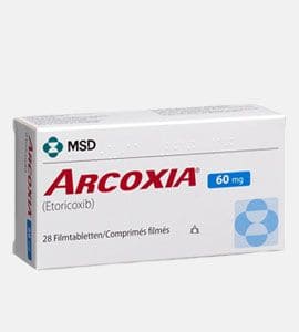 Arcoxia (Etoricoxib)