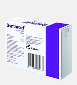 Synthroid (Levothyroxin)