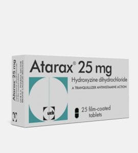 Atarax (Hydroxyzin)