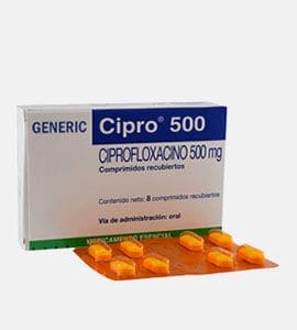 Kaufen Ciprofloxacin