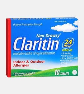 Claritin (Loratadin)