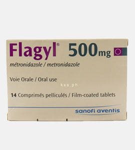 Flagyl (Metronidazol)
