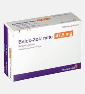 Beloc (Metoprolol)