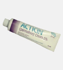 Acticin (Permethrin)