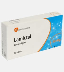 Lamictal (Lamotrigin)