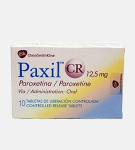Paxil (Paroxetin)