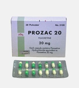 Prozac (Fluoxetin)
