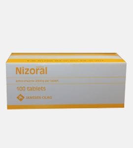 Nizoral (Ketoconazol)