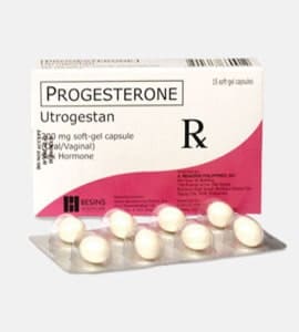 Utrogestan (Progesterone)