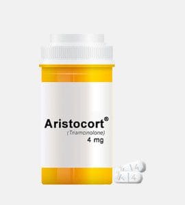 Aristocort (Triamcinolon)